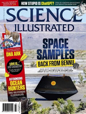cover image of Science Illustrated